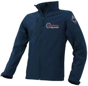 Veste ambulancier de la gamme SILVER.